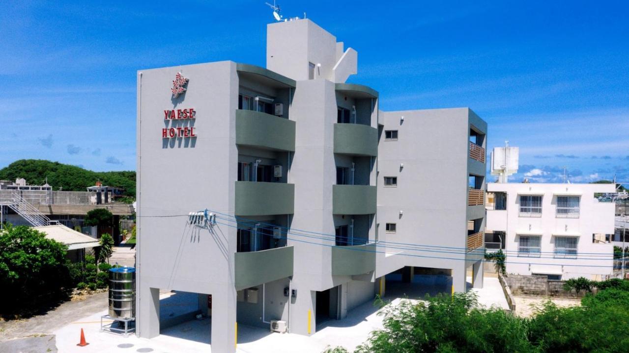 Yaese Hotel エクステリア 写真